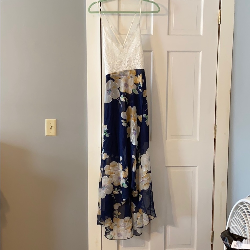 Beautiful dress